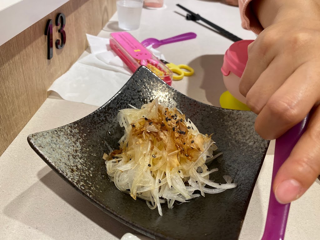 研田拉麵 的照片