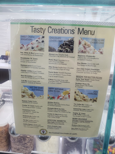 Ice Cream Shop «Marble Slab Creamery», reviews and photos, 3930 Glade Rd #119, Colleyville, TX 76034, USA