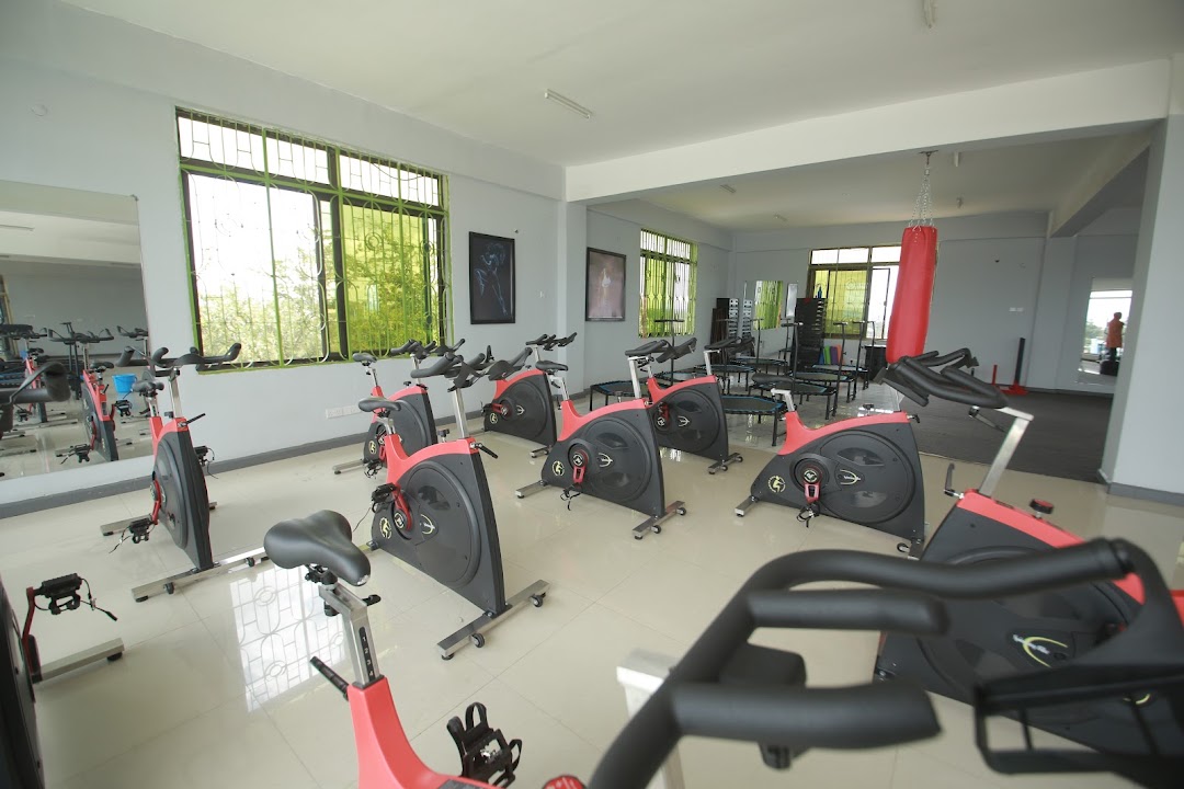 Fitnix Health and Fitness Center