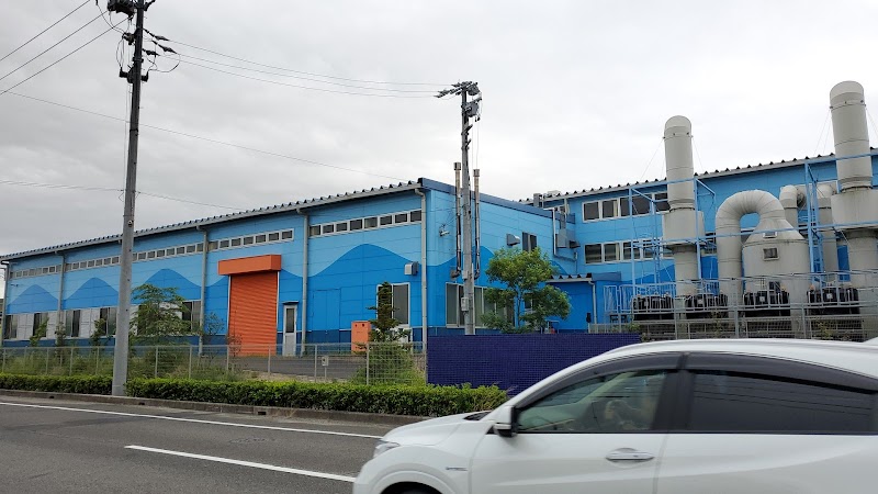 名古屋メッキ工業 海のロマンス工場