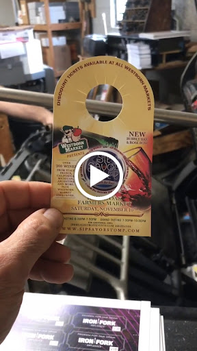 Commercial Printer «In the Mix Productions», reviews and photos, 30450 Ryan Rd, Warren, MI 48092, USA