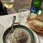 Photo n°1 de l'avis de Nadya.s fait le 12/10/2023 à 21:16 sur le  Osteria Emasi à Rome