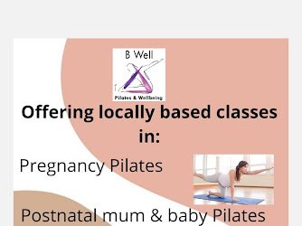 B Well Pilates and wellbeing