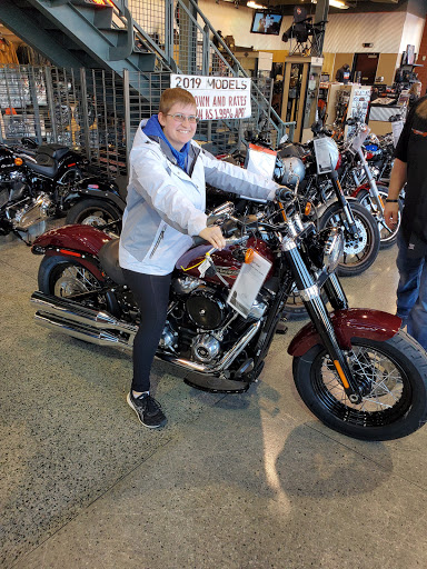 Harley-Davidson Dealer «ABC Harley-Davidson», reviews and photos, 4405 Highland Rd, Waterford Twp, MI 48328, USA