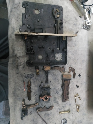 Locksmith «Cuyahoga Safe & Lock», reviews and photos, 13615 Madison Ave, Lakewood, OH 44107, USA