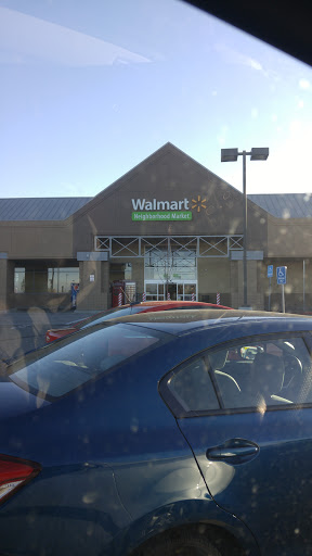 Supermarket «Walmart Neighborhood Market», reviews and photos, 1442 S Parker Rd, Denver, CO 80231, USA