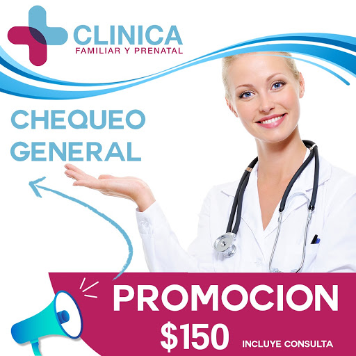 Clinica Familiar y Prenatal