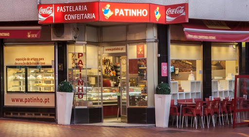 Pastelaria e Confeitaria Patinho - Snacks no Espinho, Aveiro