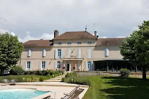 Château Mont Joly Hotel Restaurant Dole, Jura image