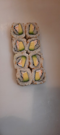 California roll du Restaurant de sushis sushi & plats d'asie à Grenoble - n°3