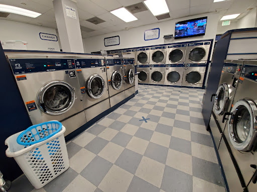 Burbank Coin Laundry