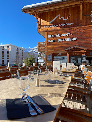 Hôtel Les Mélèzes à Les Deux Alpes