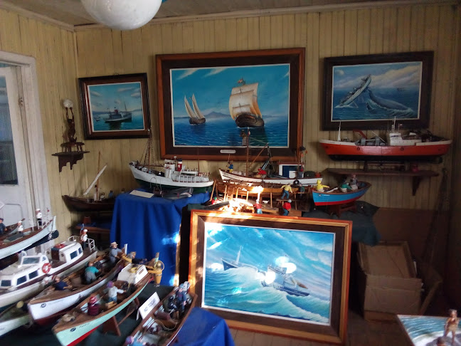 Opiniones de Museo del Mar, san Vicente, talcahuano en Talcahuano - Museo