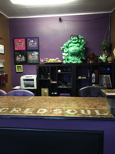 Tattoo Shop «Sacred Soul Tattoo», reviews and photos, 1160 S Wadsworth Blvd, Lakewood, CO 80232, USA