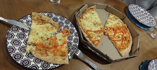 Logo da empresa - Pizza Para Você Blumenau