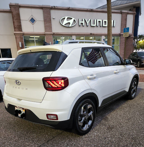 Hyundai Dealer «Hyundai of New Port Richey», reviews and photos, 3936 U.S. 19, New Port Richey, FL 34652, USA