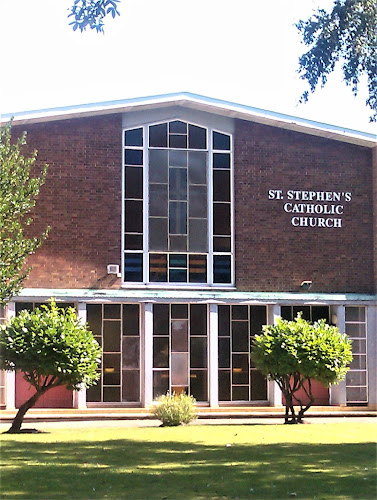 St Stephen's Presbytery, 101 Sandy Ln, Warrington WA2 9HS, United Kingdom