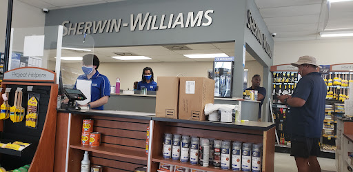 Paint Store «Sherwin-Williams Paint Store», reviews and photos, 1315 Northpark Dr, Kingwood, TX 77339, USA
