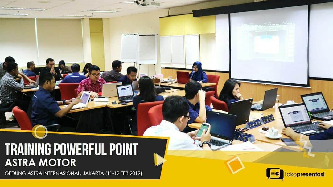 Gambar Tokopresentasi.com | Jasa Pembuatan Desain Presentasi Powerpoint, Infografis, Video Animasi 2d & 3d, Pelatihan Powerpoint