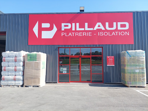 Magasin de materiaux de construction PILLAUD MATERIAUX PPI Agence de Reims Reims