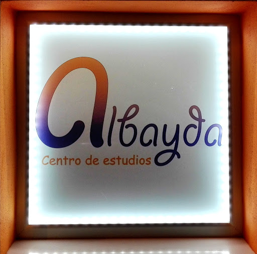 Academia Albayda|Oposiciones Administrativo Educacion|Clases Apoyo Escolar Primaria ESO Bachillerato|Granada