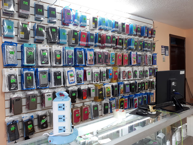 Opiniones de LA CASA DEL CELULAR en Latacunga - Tienda de móviles