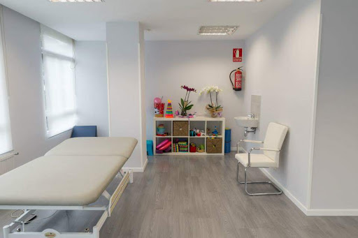 Sanae fisioterapia en Burgos