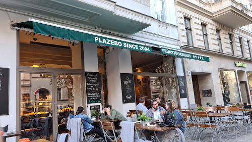 Cafés Cafe Plazebo Berlin
