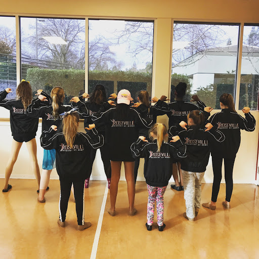 Dance School «Roseville Academy of Dance», reviews and photos, 1801 Cirby Way #7, Roseville, CA 95661, USA