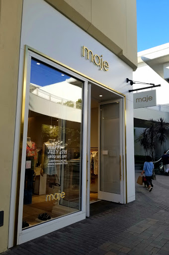 Maje Fashion Valley