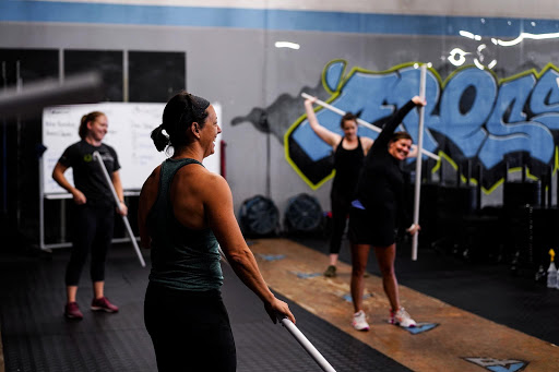 Gym «CrossFit Potentia», reviews and photos, 1011-A Lowndes Hill Rd, Greenville, SC 29607, USA