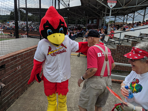 Baseball Club «Johnson City Cardinals», reviews and photos