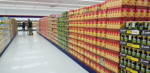 Grocery Store «Sharp Shopper Grocery Outlet», reviews and photos, 802 Berryville Ave, Winchester, VA 22601, USA