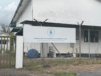 Pusa Water Treatment Plant