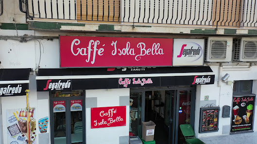 Bar CAFFE' ISOLA BELLA Via Nazionale, 202, 98039 Taormina ME, Italia