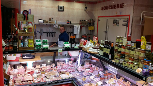 Boucherie-charcuterie Au Bœuf Carnot Romainville