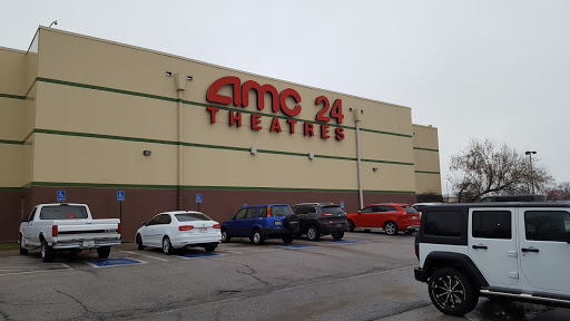 Movie Theater «AMC Oakview Plaza 24», reviews and photos, 3555 S 140th Plaza, Omaha, NE 68144, USA