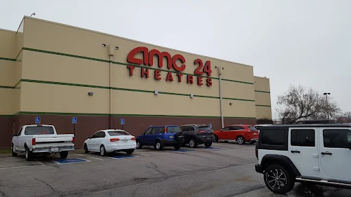 Movie Theater «AMC Oakview Plaza 24», reviews and photos, 3555 S 140th