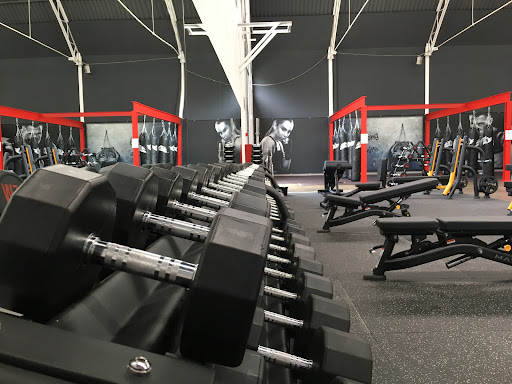 Gimnasio Global Experience Club en Barberà del Vallès, Barcelona