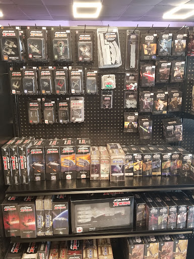 Cape Fear Collectibles
