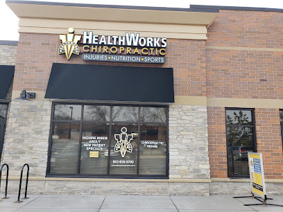 HealthWorks Chiropractic Care and Rehab Center