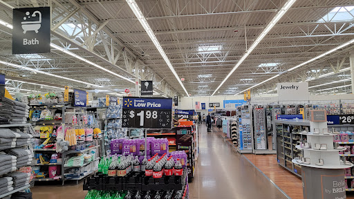 Discount Store «Walmart», reviews and photos, 3461 Horizon Blvd, Bensalem, PA 19020, USA