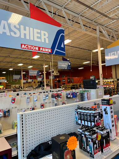 Pawn Shop «Action Pawn», reviews and photos, 8139 Marbach Rd, San Antonio, TX 78227, USA