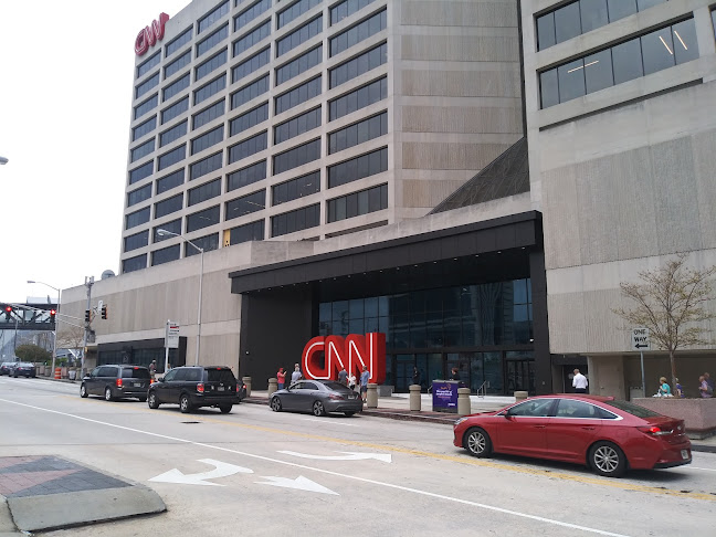 Reviews of CNN Parking Deck in Atlanta - Parking garage