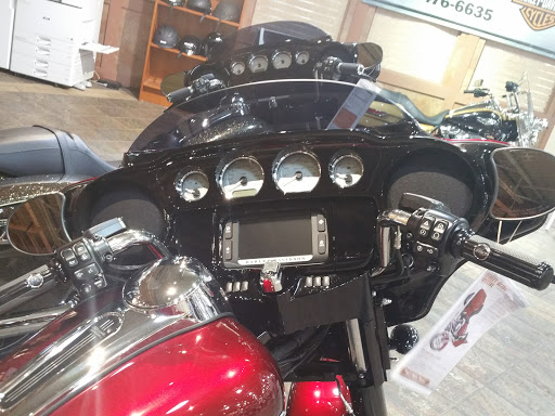 Harley-Davidson Dealer «Rommel Harley-Davidson® Annapolis», reviews and photos, 30 Hudson St, Annapolis, MD 21401, USA