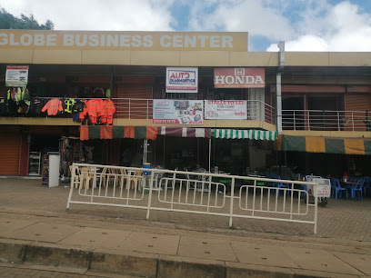 African taste restaurant - Globe Roundabout, P5 Globe Business Center near, Murang,a Rd, Starehe, Kenya