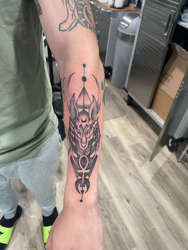 Find forever love tattoo ideas for your next unique tattoo in Northfield at Signature Tattoo and Supplies