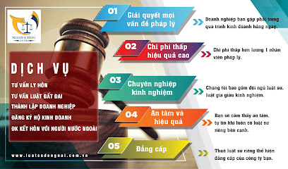 Văn Phòng Luật Sư Biên Hòa Đồng Nai - Luật Nguyễn Hiếu