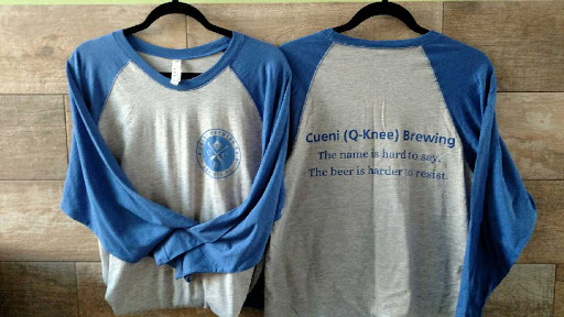 Brewery «Cueni Brewing Co.», reviews and photos, 945 Huntley Ave, Dunedin, FL 34698, USA