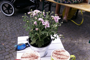 Der Kaffeefreund, Kleinwagencafe